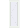 Ціноутворення Вікна 570x1500 мм REHAU Euro 60