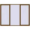 Ціноутворення Вікна 3000x2200 мм REHAU Euro 70 WALNUT з двох сторін
