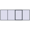 Ціноутворення Вікна 5000x1800 мм REHAU Euro 70 ANTHRACITE_GREY_STRUKTURAL з двох сторін