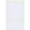 Ціноутворення Вікна 1100x1800 мм REHAU Euro 70 Білий (RAL 9016) з двох сторін