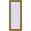 Ціноутворення Вікна 840x2030 мм REHAU Euro 70 LIGHT_OAK з двох сторін