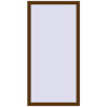 Ціноутворення Вікна 800x1500 мм REHAU Euro 60 WALNUT ззовні