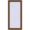 Ціноутворення Вікна 900x1900 мм REHAU Euro 60 WALNUT з двох сторін
