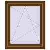 Ціноутворення Вікна 750x900 мм REHAU Euro 70 WALNUT з двох сторін