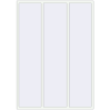 Ціноутворення Вікна 1800x2530 мм Altest Pony 375 RAL 9016 Traffic white з двох сторін