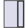 Ціноутворення Вікна 1500x2000 мм REHAU Euro 70 ANTHRACITE_GREY_GLATT з двох сторін