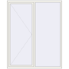 Ціноутворення Вікна 1700x2100 мм REHAU Euro 60