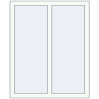 Ціноутворення Вікна 850x1110 мм REHAU Euro 70