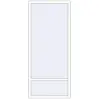 Ціноутворення Вікна 900x2100 мм REHAU Euro 60 Білий (RAL 9016) з двох сторін