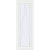 Ціноутворення Вікна 640x1680 мм REHAU Euro 60