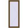 Ціноутворення Вікна 880x2200 мм REHAU Euro 70 WALNUT з двох сторін