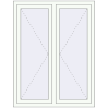 Ціноутворення Вікна 1113x1449 мм REHAU Euro 70