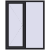 Ціноутворення Вікна 1200x1500 мм REHAU Euro 70