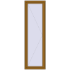 Ціноутворення Вікна 700x2300 мм REHAU Euro 60 LIGHT_OAK з двох сторін