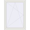 Ціноутворення Вікна 1050x1448 мм REHAU Brillant-Design