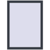 Ціноутворення Вікна 750x1013 мм REHAU SYNEGO MD ANTHRACITE_GREY_STRUKTURAL з двох сторін