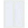 Ціноутворення Вікна 1800x2400 мм REHAU Euro 70 Білий (RAL 9016) з двох сторін