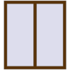 Ціноутворення Вікна 1000x1100 мм REHAU Euro 70 WALNUT з двох сторін