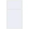 Ціноутворення Вікна 1500x2740 мм Altest Pony 375 RAL 9016 Traffic white з двох сторін
