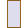Ціноутворення Вікна 800x1700 мм REHAU Euro 70 LIGHT_OAK з двох сторін