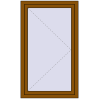 Ціноутворення Вікна 840x1420 мм REHAU Euro 70
