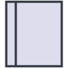 Ціноутворення Вікна 1300x1500 мм REHAU Euro 70 ANTHRACITE_GREY_STRUKTURAL з двох сторін