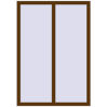 Ціноутворення Вікна 1030x1470 мм REHAU Euro 60 WALNUT з двох сторін