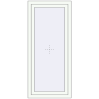 Ціноутворення Вікна 670x1500 мм REHAU Euro 60
