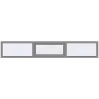 Ціноутворення Вікна 3000x500 мм Altest Pony 375 RAL 9007 Grey aluminium з двох сторін