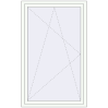 Ціноутворення Вікна 1100x1750 мм REHAU Euro 70