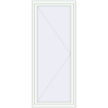 Ціноутворення Вікна 880x2140 мм REHAU Brillant-Design