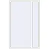 Ціноутворення Вікна 1120x1780 мм REHAU Euro 60 Білий (RAL 9016) з двох сторін