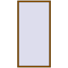 Ціноутворення Вікна 1120x2195 мм REHAU Brillant-Design