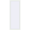 Ціноутворення Вікна 700x2000 мм Altest Pony 375 RAL 9016 Traffic white з двох сторін