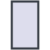 Ціноутворення Вікна 700x1200 мм REHAU Euro 60 ANTHRACITE_GREY_STRUKTURAL з двох сторін