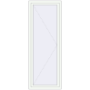 Ціноутворення Вікна 800x2180 мм REHAU Euro 70