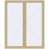 Ціноутворення Вікна 1800x2200 мм Altest Pony 375 RAL 1000 Green beige з двох сторін