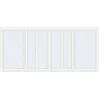 Ціноутворення Вікна 3800x1700 мм Altest Pony 375 RAL 9016 Traffic white з двох сторін