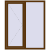 Ціноутворення Вікна 1200x1450 мм REHAU Euro 70