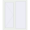 Ціноутворення Вікна 1200x1470 мм REHAU Brillant-Design