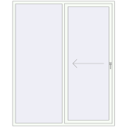 REHAU SYNEGO SLIDE 1800x2200 мм REHAU SYNEGO SLIDE 1800x2200 мм