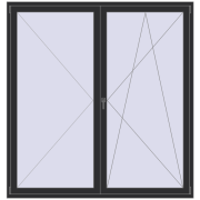 REHAU SYNEGO MD 2000x2100 мм