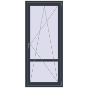 REHAU Euro 60 830x1900 мм REHAU Euro 60 830x1900 мм