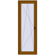 REHAU Euro 60 700x2000 мм GOLDEN OAK з двох сторін REHAU Euro 60 700x2000 мм GOLDEN OAK з двох сторін
