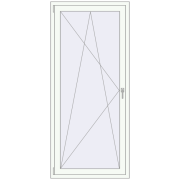 REHAU Euro 60 900x2000 мм REHAU Euro 60 900x2000 мм