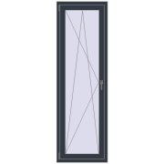 REHAU Euro 60 650x2050 мм REHAU Euro 60 650x2050 мм