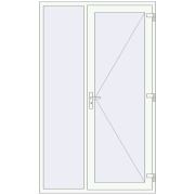 REHAU SYNEGO 1400x2300 мм REHAU SYNEGO 1400x2300 мм