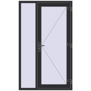 REHAU Brillant-Design 1200x2000 мм REHAU Brillant-Design 1200x2000 мм