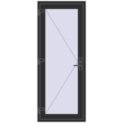 REHAU SYNEGO 800x2000 мм