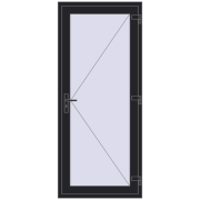 REHAU Brillant-Design 900x2100 мм
